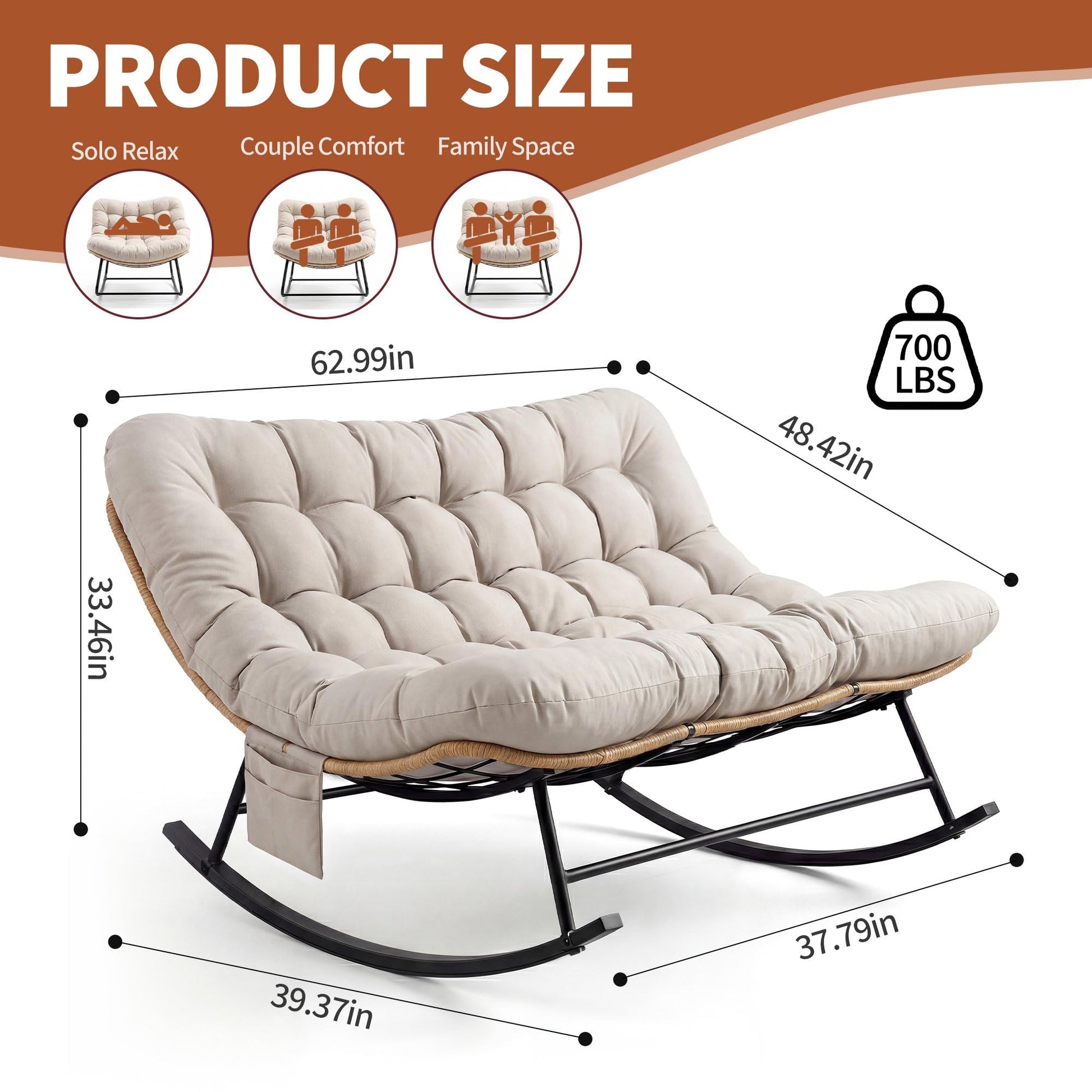 Ratán resistente a la intemperie